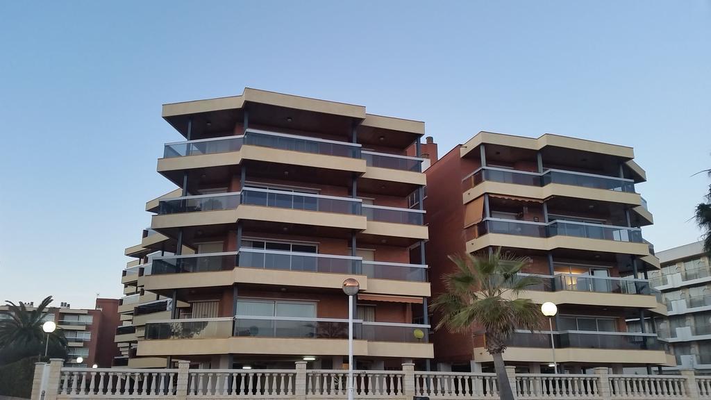 Apartamentos Alquihouse Vilafortuny Cambrils Exterior foto